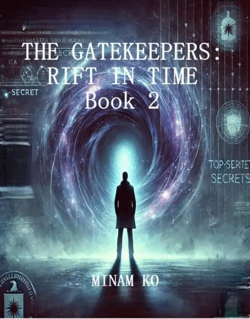MINAM KO - Gatekeepers: Rift in Time Book 2, E-bok. Tillgänglighet: Lägg i varukorg