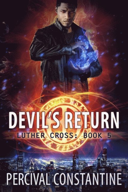 Percival Constantine - Devil's Return, E-bok