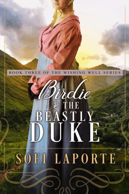 Sofi Laporte - Birdie and the Beastly Duke, E-bok