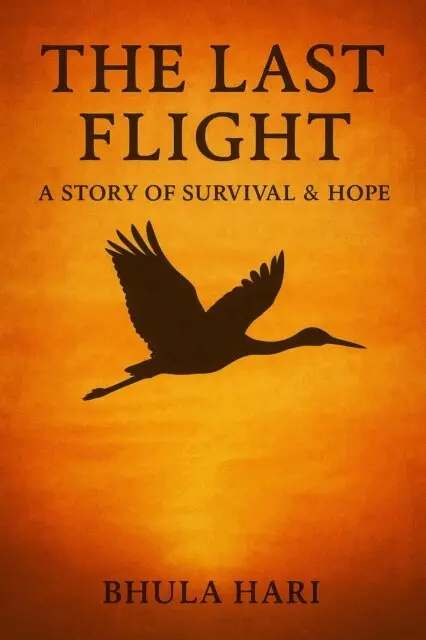 Bhula Hari - Last Flight, E-bok. Tillgänglighet: Lägg i varukorg