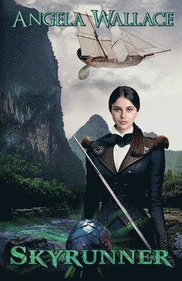 Angela Wallace - Skyrunner, Häftad