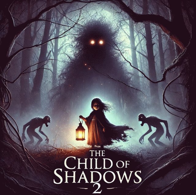 Willy Lapse Laguerre - Child Of Shadows 2, E-bok
