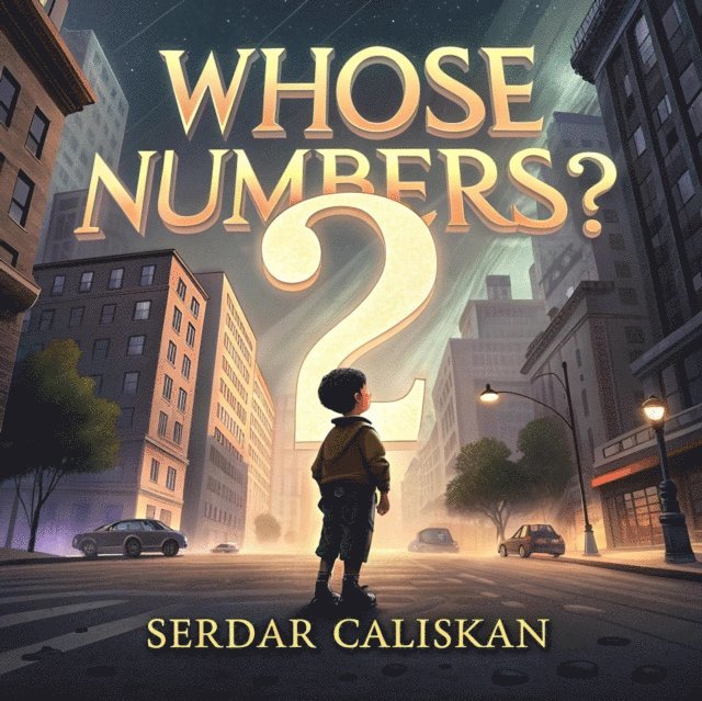 Serdar CALISKAN - Whose Numbers?, E-bok