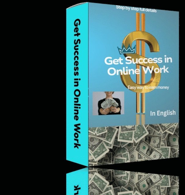 Get Success in online work