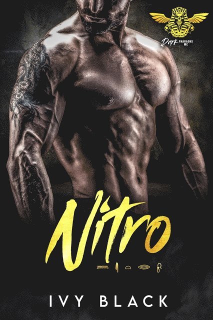 Ivy Black - Nitro, E-bok