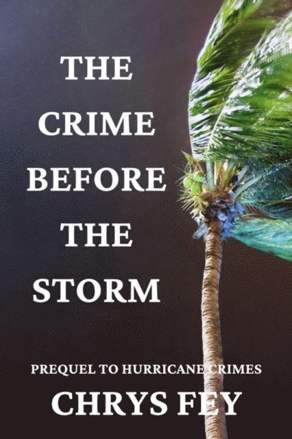 Chrys Fey - Crime Before the Storm (Prequel to Hurricane Crimes), E-bok