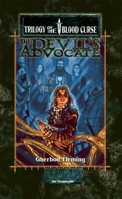 Gherbod Fleming - Devil's Advocate, E-bok