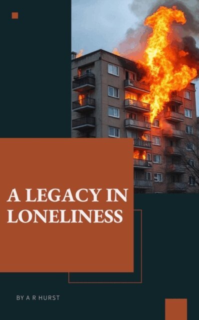 A R Hurst - Legacy in Loneliness, E-bok