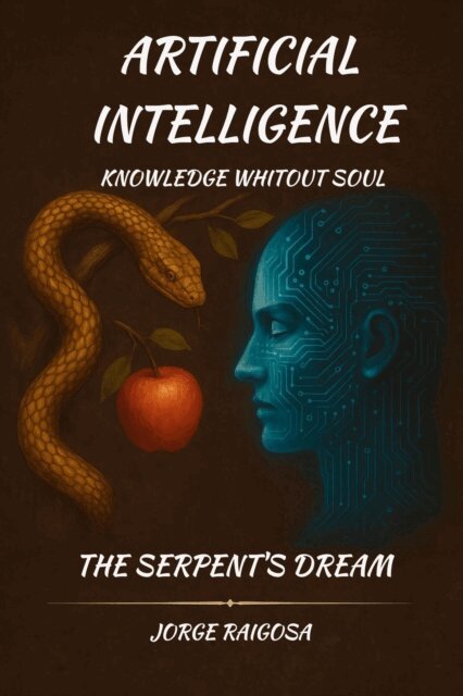 JORGE RAIGOSA - Artificial  Intelligence  wisdom stripped Of Soul, E-bok