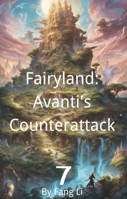 Fang Li - Fairyland: Avanti's Counterattack, E-bok