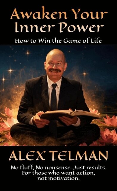 Alex Telman - Awaken Your Inner Power, E-bok