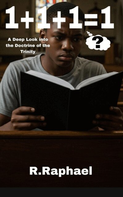 R. Raphael - 1+1+1=1: A Deep Look into the Doctrine of the Trinity, E-bok