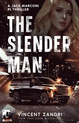Vincent Zandri - Slender Man, Häftad. Tillgänglighet: Lägg i varukorg