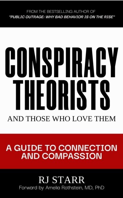 RJ Starr - Conspiracy Theorists and Those Who Love Them, E-bok. Tillgänglighet: Lägg i varukorg