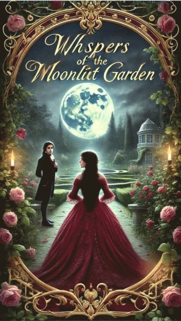 Elizabeth Green - Whispers of the Moonlit Garden, E-bok