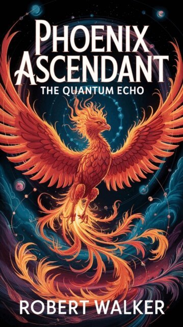 Robert Walker - Phoenix Ascendant - The Quantum Echo, E-bok