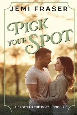 Jemi Fraser - Pick Your Spot, Häftad. Tillgänglighet: Lägg i varukorg