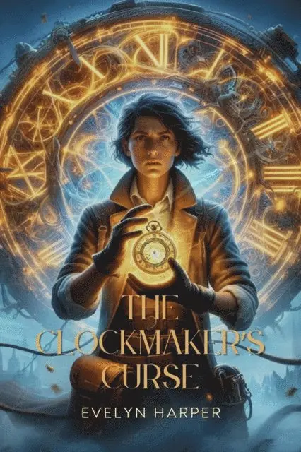 Evelyn Harper - Clockmaker's Curse, E-bok. Tillgänglighet: Lägg i varukorg