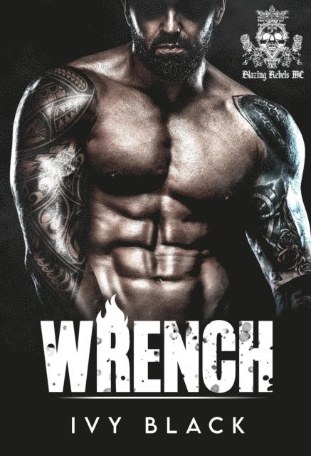 Ivy Black - Wrench, E-bok