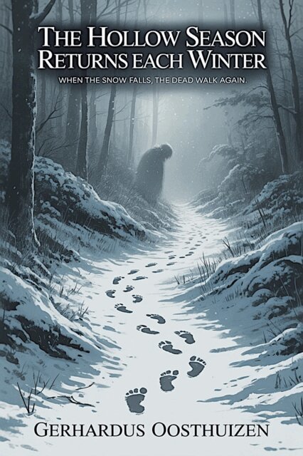 Gerhardus Oosthuizen - Hollow Season Returns Each Winter, E-bok