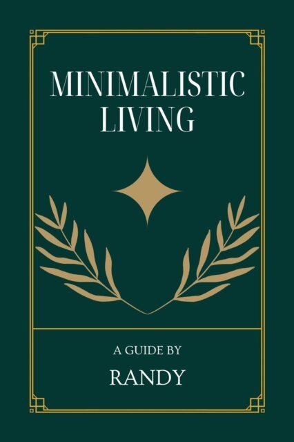 Rady - Minimalistic Living, E-bok. Tillgänglighet: Lägg i varukorg