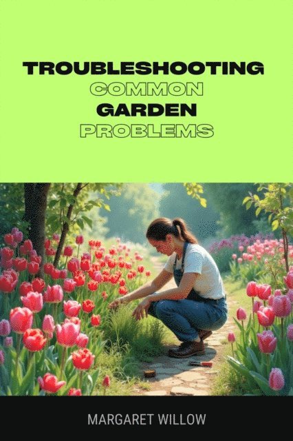 Margaret Willow - Troubleshooting Common Garden Problems, E-bok