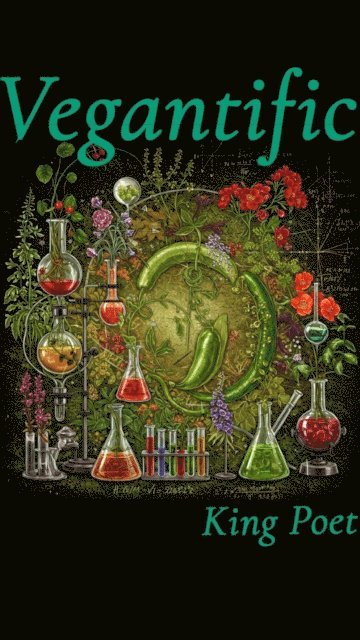 King Poet - Vegantific, E-bok