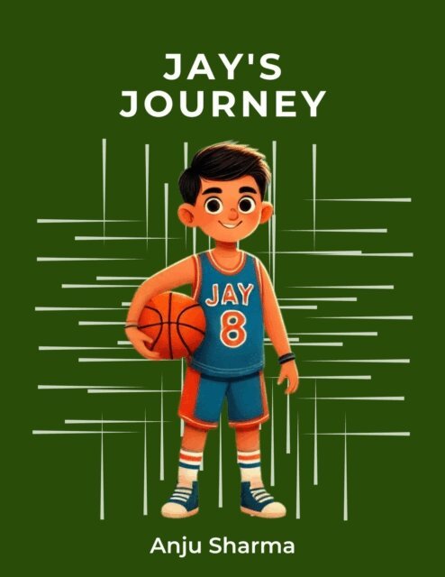 Anju Sharma - Jay's Journey, E-bok. Tillgänglighet: Lägg i varukorg