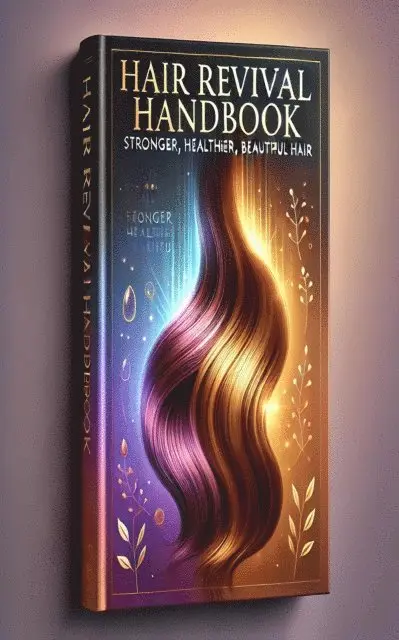 yaser ameen - Hair Revival Handbook Stronger, Healthier, Beautiful Hair, E-bok. Tillgänglighet: Lägg i varukorg