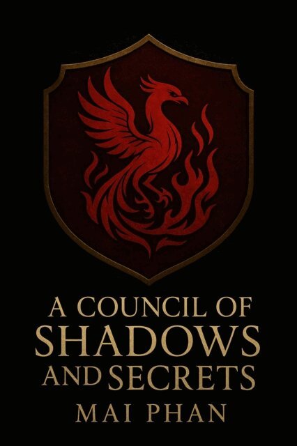 Mai Phan - Council of Shadows and Secrets, E-bok