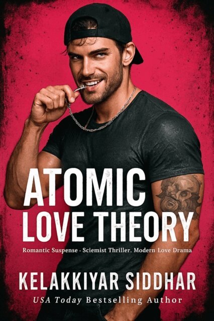 Kelakkiyar siddhar - Atomic Love Theory: Romantic Suspense Scientist Thriller Modern Love Drama, E-bok