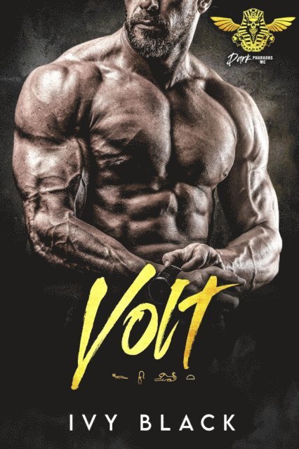 Ivy Black - Volt, E-bok