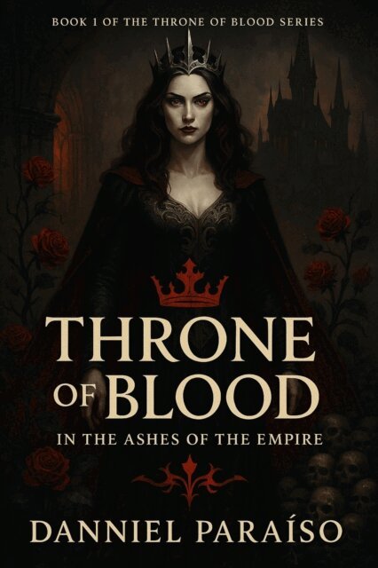 Danniel Paraiso - Throne of Blood - In the Ashes of the Empire, E-bok