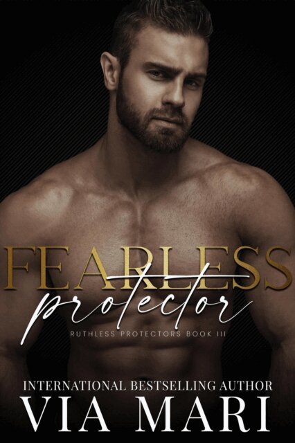 Via Mari - Fearless, E-bok