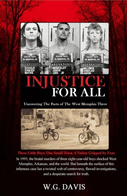 W.G. Davis - Injustice For All, E-bok. Tillgänglighet: Lägg i varukorg
