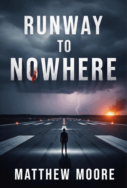 Matthew Moore - Runway To Nowhere, E-bok