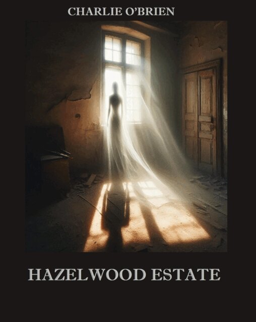 Charlie O'Brien - Hazelwood Estate, E-bok