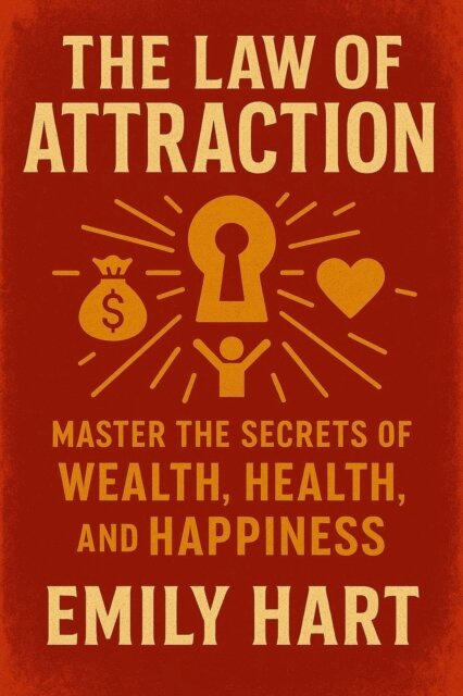 Emily Hart - Law of Attraction, E-bok