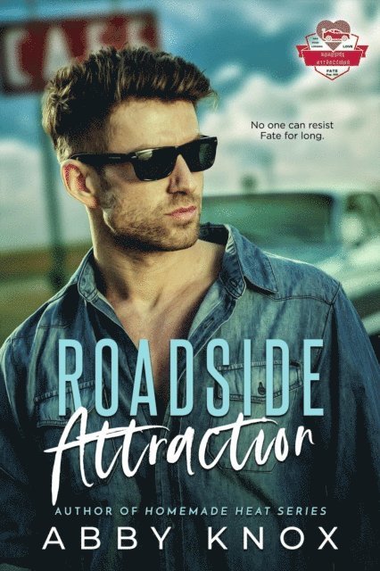 Abby Knox - Roadside Attraction, E-bok