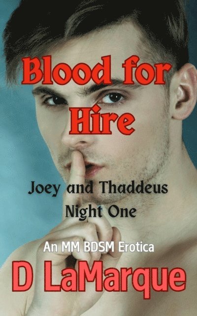D Lamarque - Blood for Hire: Joey and Thaddeus Night One, E-bok