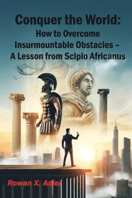 Rowan X. Adler - Conquer the World: How to Overcome Insurmountable Obstacles - A Lesson from Scipio Africanus, E-bok. Tillgänglighet: Lägg i varukorg