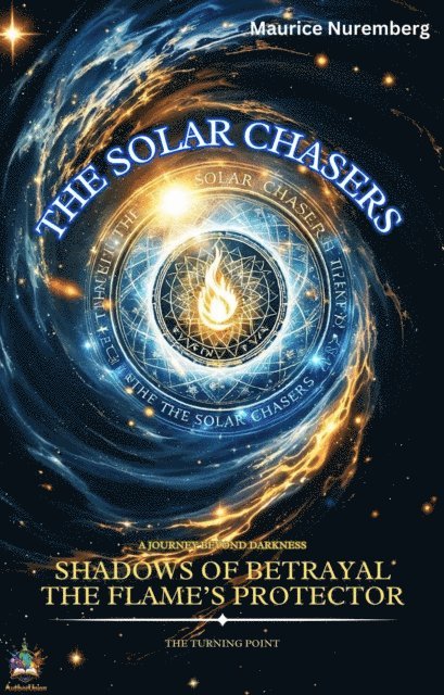 Maurice Nuremberg - Solar Chasers, E-bok