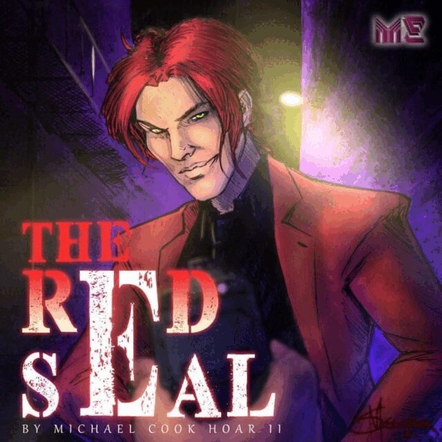 Michael Cook-Hoar II - Red Seal, E-bok