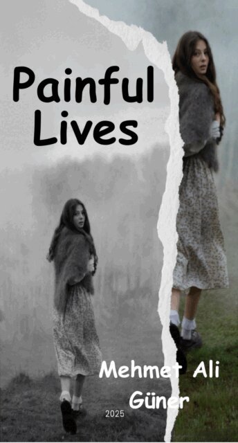 MEHMET  ALI GUNER - Painful Lives, E-bok. Tillgänglighet: Lägg i varukorg