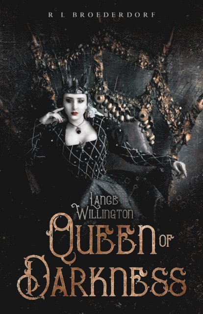 R L Broederdorf - Lance Willington: Queen of Darkness, E-bok