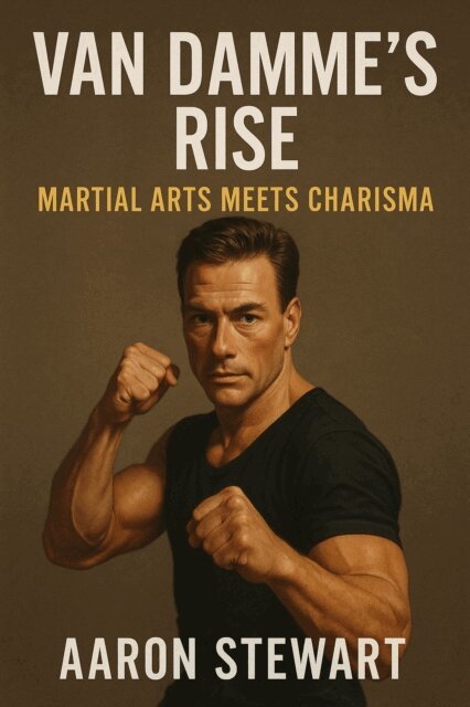 Aaron Stewart - Van Damme's Rise: Martial Arts Meets Charisma, E-bok. Tillgänglighet: Lägg i varukorg