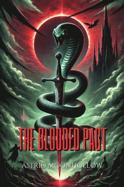 Astrid Moonhollow - Blooded Pact, E-bok