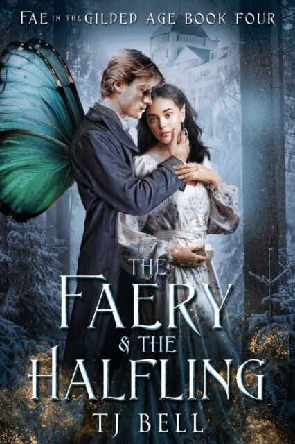 TJ Bell - Faery & the Halfling, E-bok. Tillgänglighet: Lägg i varukorg