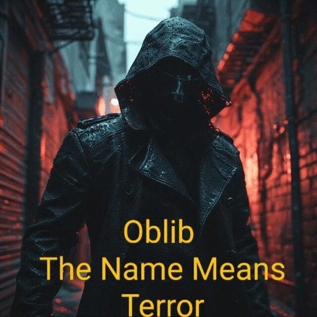 Cherylann Cook-Hoar - Oblib The Name Means Terror, E-bok