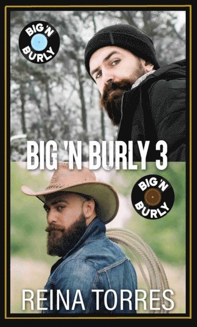 Reina Torres - Big 'n Burly 3, E-bok